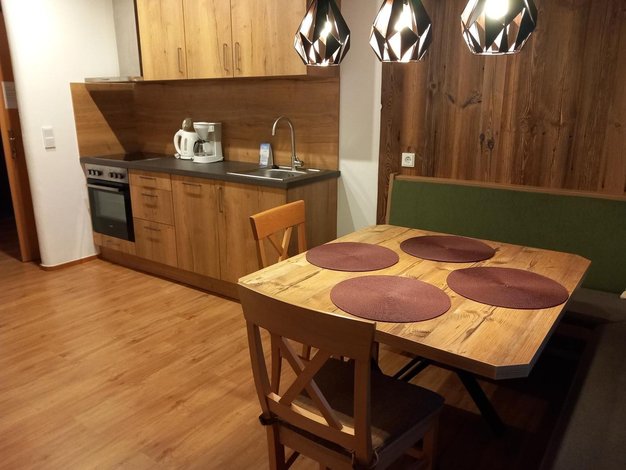 Biobauernhof Schuster Apartment ฮอพฟ์การ์เทน อิม บริกเซนทัล ภายนอก รูปภาพ