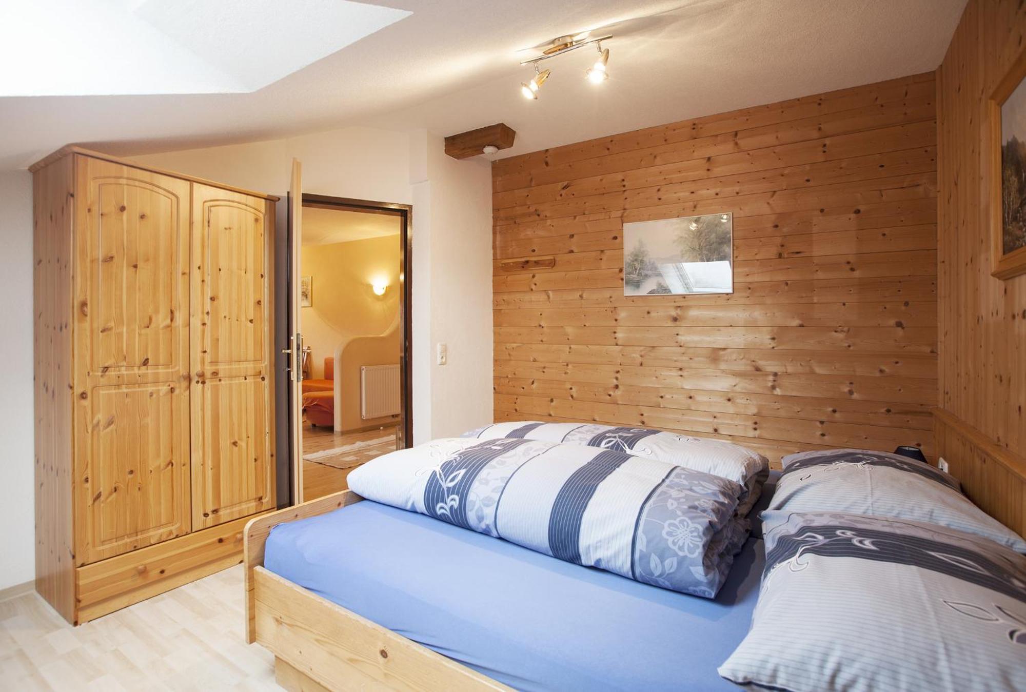 Biobauernhof Schuster Apartment ฮอพฟ์การ์เทน อิม บริกเซนทัล ห้อง รูปภาพ