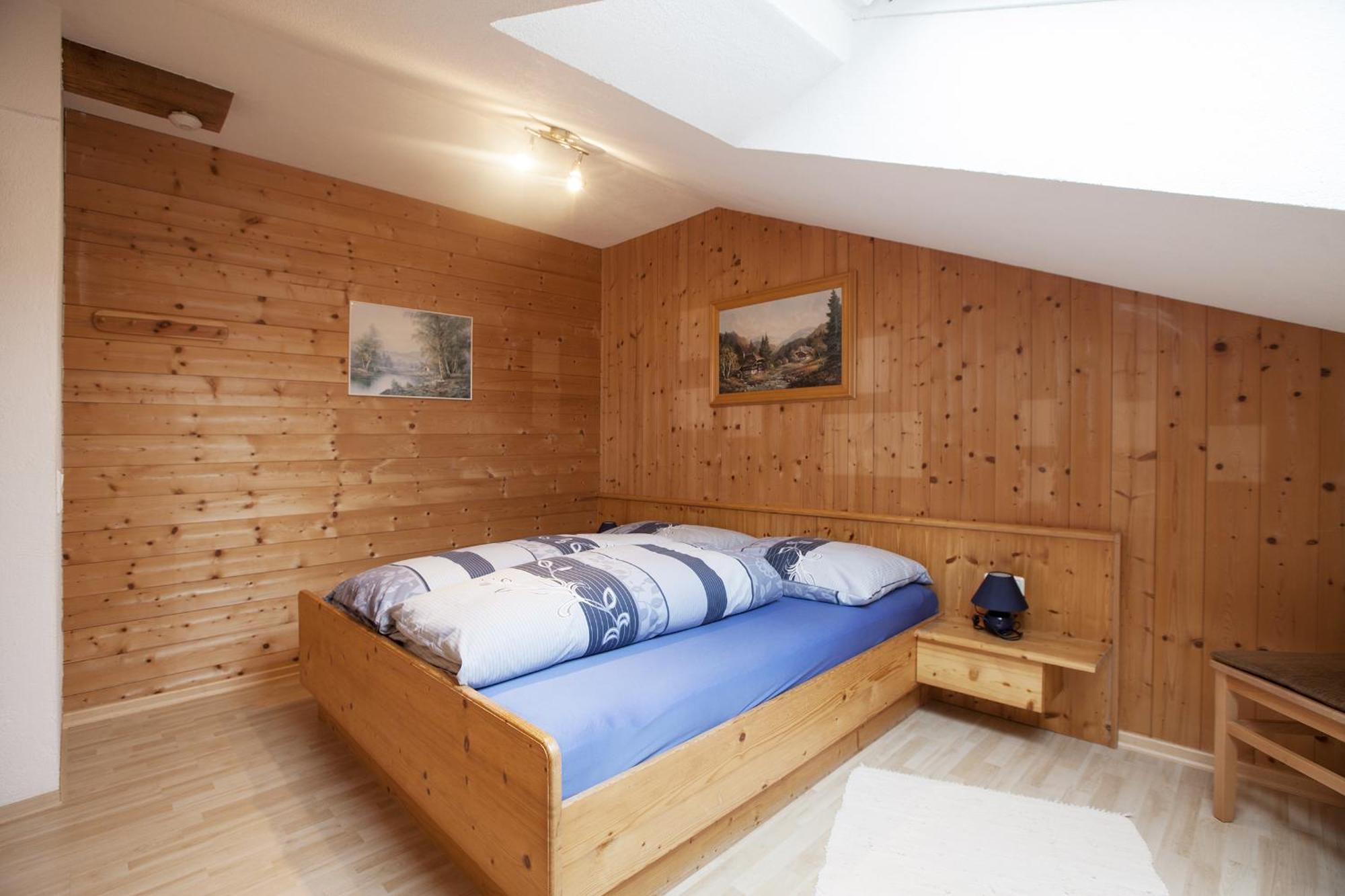 Biobauernhof Schuster Apartment ฮอพฟ์การ์เทน อิม บริกเซนทัล ห้อง รูปภาพ