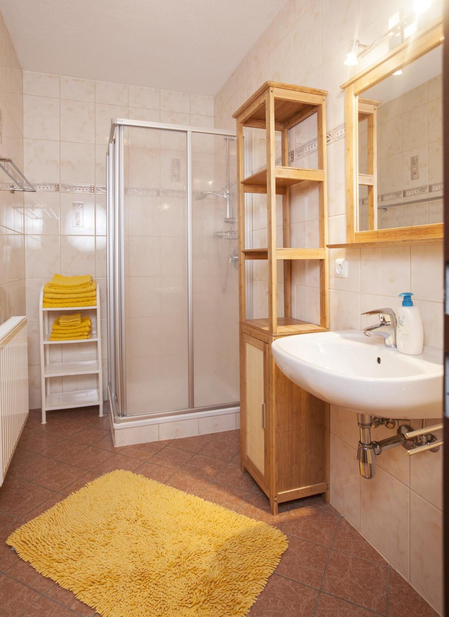 Biobauernhof Schuster Apartment ฮอพฟ์การ์เทน อิม บริกเซนทัล ห้อง รูปภาพ