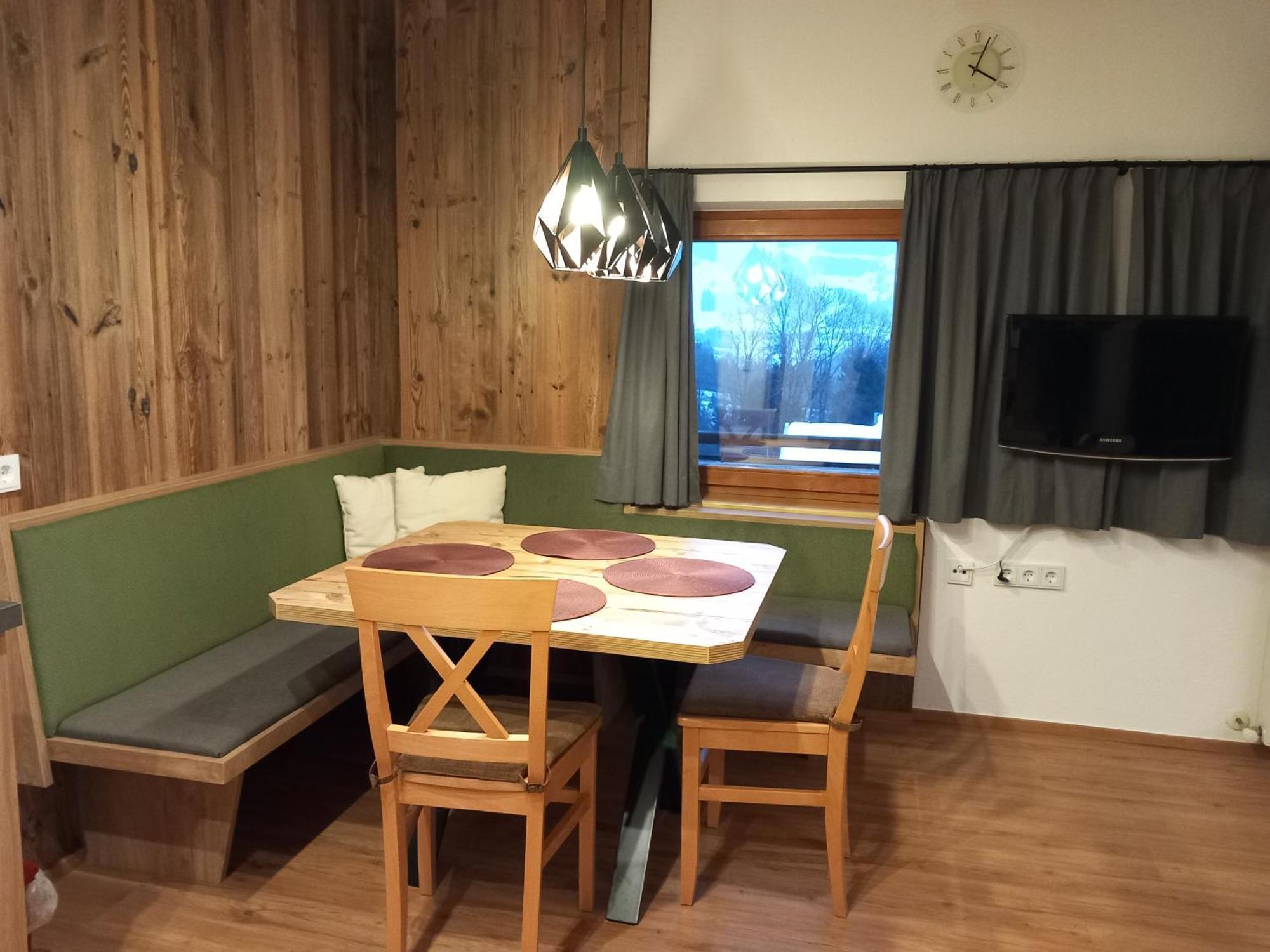 Biobauernhof Schuster Apartment ฮอพฟ์การ์เทน อิม บริกเซนทัล ภายนอก รูปภาพ
